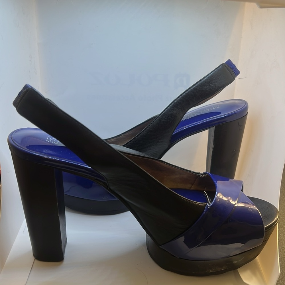 Extremely Comfortable Michael Kors Platform Pumps - image 4